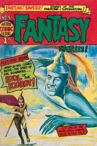 Issue #5