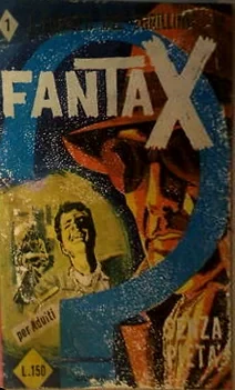 Cover of SENZA PIETA