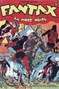 La Mort Noire