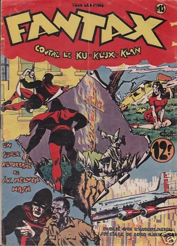 Cover of Issue #13