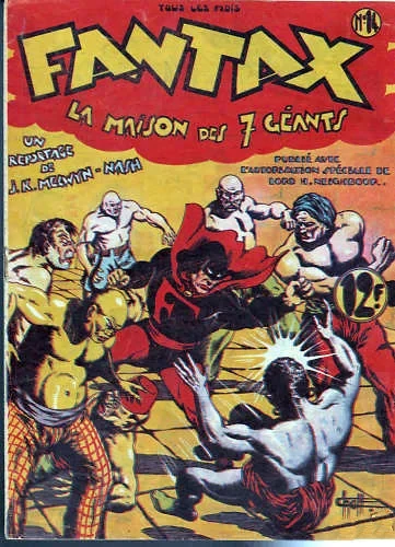 Cover of Issue #14
