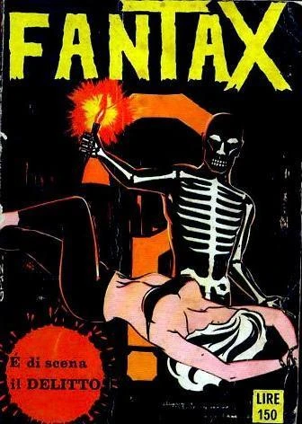 Cover of È di scena il delitto