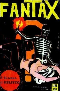 È di scena il delitto