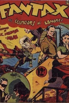 Les Ecumeurs de Londres