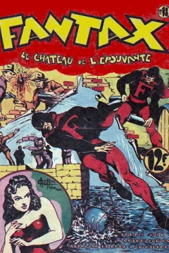Le Chateau de L'epouvante