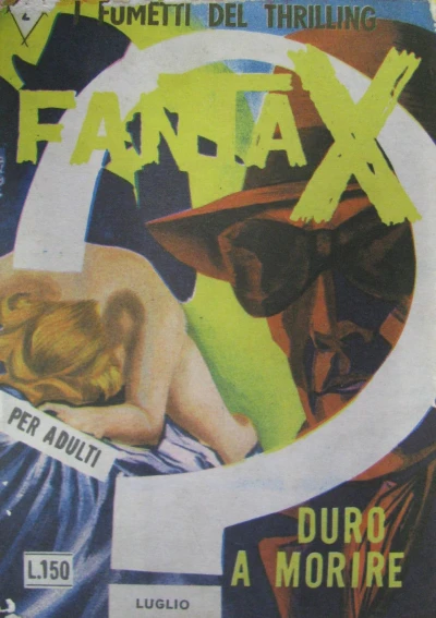 Cover of Duro a morire