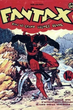 dans le Grand Silence Blanc