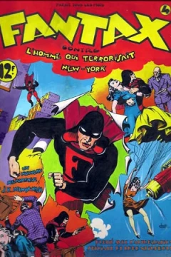 L'homme Qui Terrorisait New -York