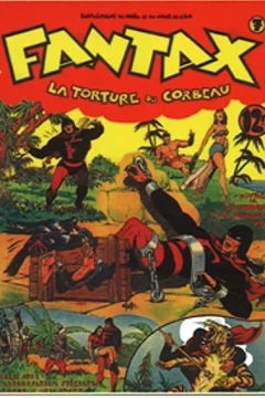 La Torture du Corbeau (The Torture of the Raven)