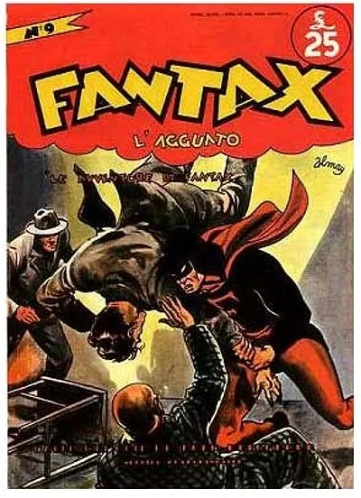 Cover of L'Agguato (The Ambush)