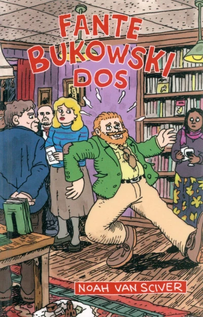 Cover of Fante Bukowski dos