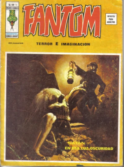 Cover of Issue #16