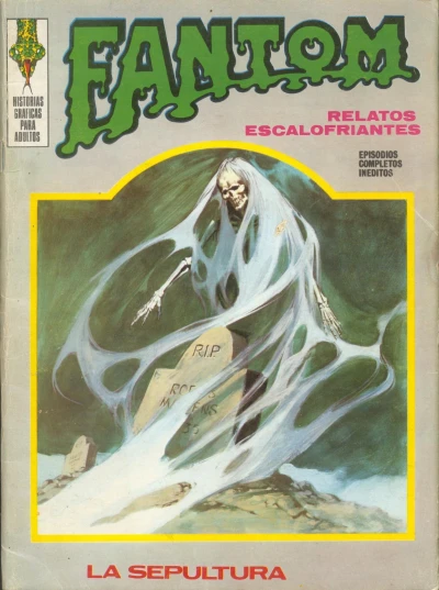 Cover of Issue #19
