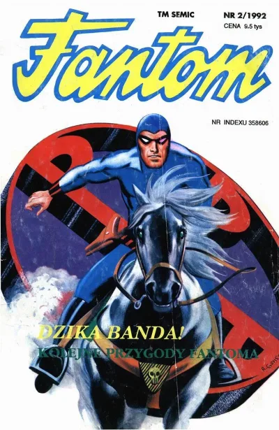 Cover of Issue #2