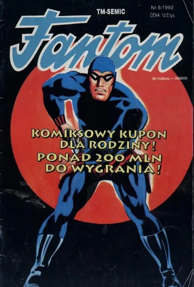 Cover of Issue #5