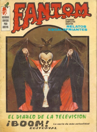 Cover of Issue #3