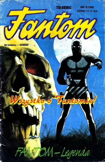 Cover of Issue #3