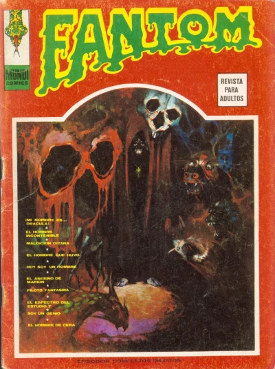 Cover of Issue #35