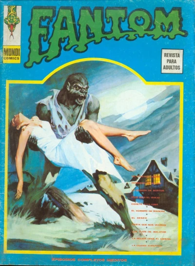 Cover of Issue #36