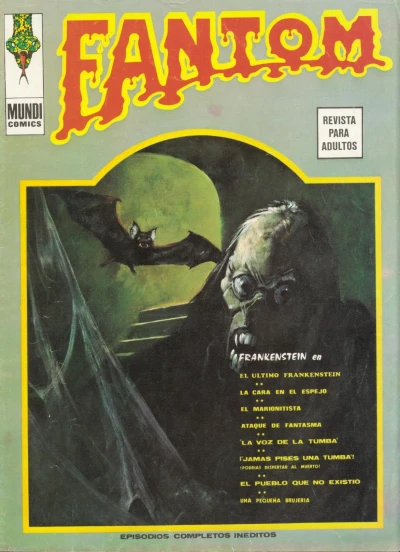 Cover of Issue #37