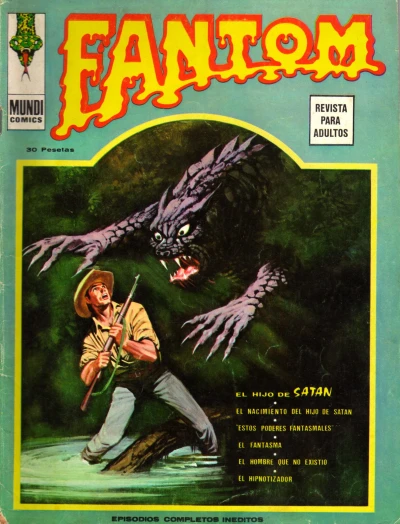 Cover of Issue #38