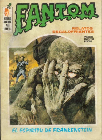 Cover of Issue #5