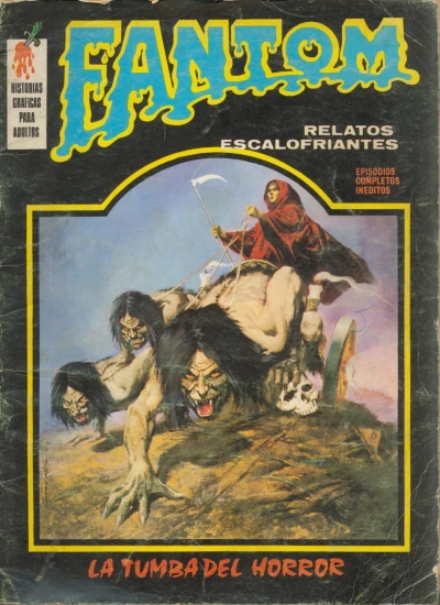 Cover of Issue #6
