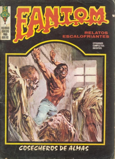 Cover of Issue #7