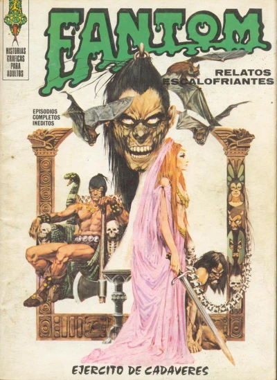 Cover of Issue #8
