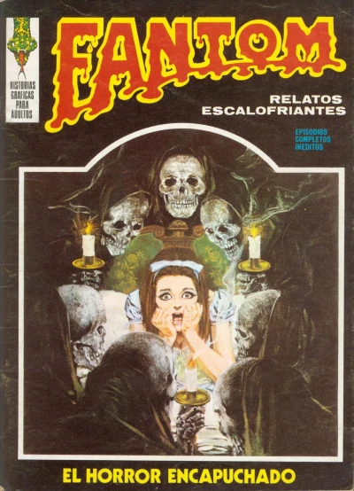 Cover of Issue #9