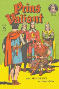 Prins Valiant