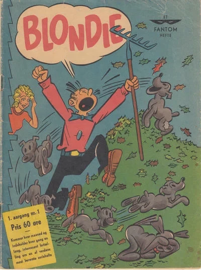 Cover of Blondie