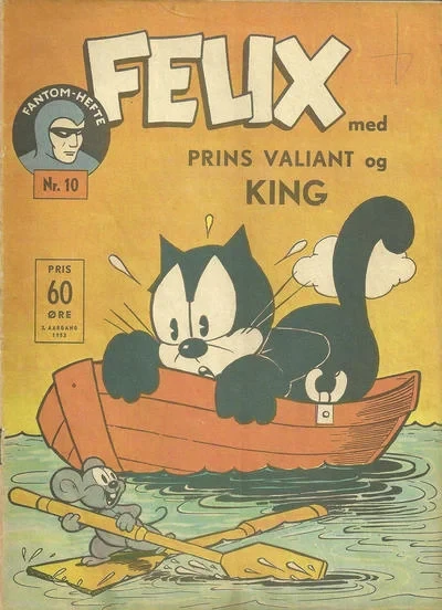 Cover of Felix