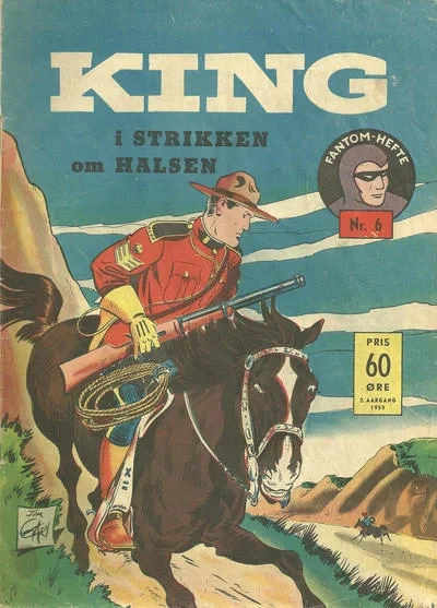 Cover of King
