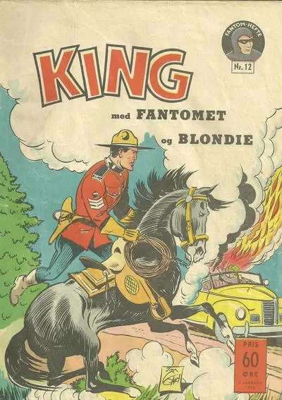 Cover of King