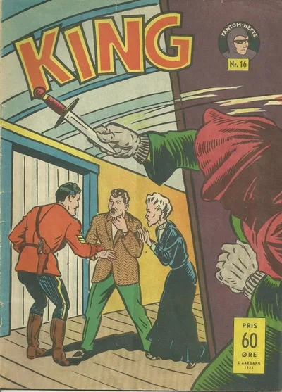 Cover of King
