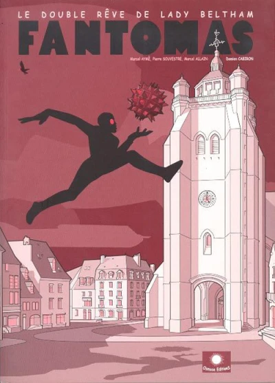 Cover of Le double rêve de Lady Beltham