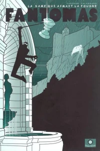 La dame qui aimait la foudre