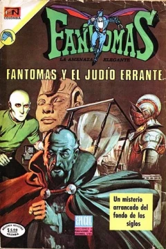 Fantomas y el Judìo Errante