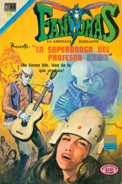 "La Superdroga del Profesor Semo"