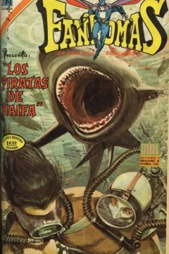"Los Piratas de Haifa"
