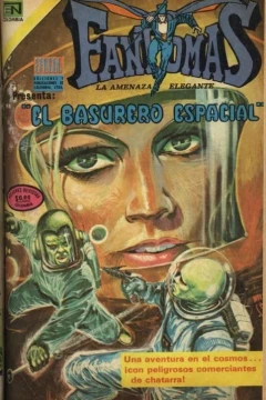"El Basurero Espacial"