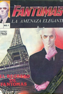 El Regreso de Fantomas
