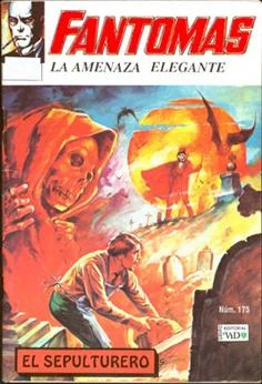 Cover of El Sepulturero