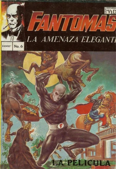 Cover of La Pelicula