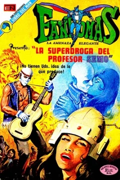La Superdroga del Profesor Semo
