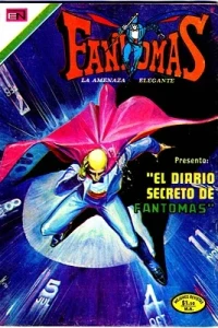 El Diario Secreto de Fantomas