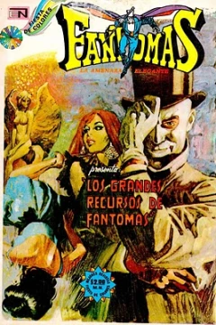 Los Grandes Recursos de Fantomas