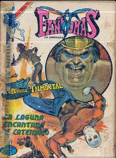 Cover of La Laguna Encantada de Catemaco