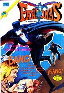 Cover of El Hijo de la Reina del Hampa